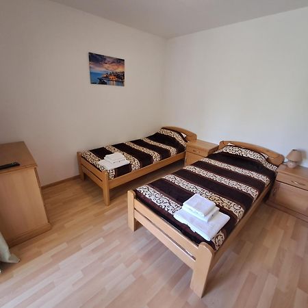 Apartments Stanivukovic 布德瓦 客房 照片