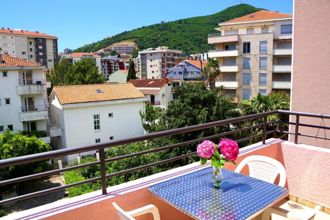 Apartments Stanivukovic 布德瓦 客房 照片