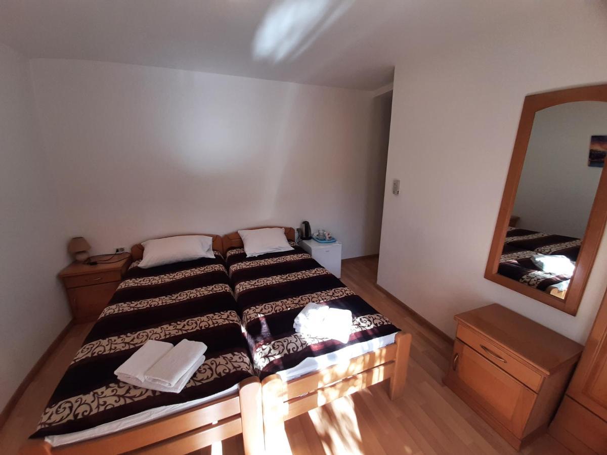 Apartments Stanivukovic 布德瓦 外观 照片
