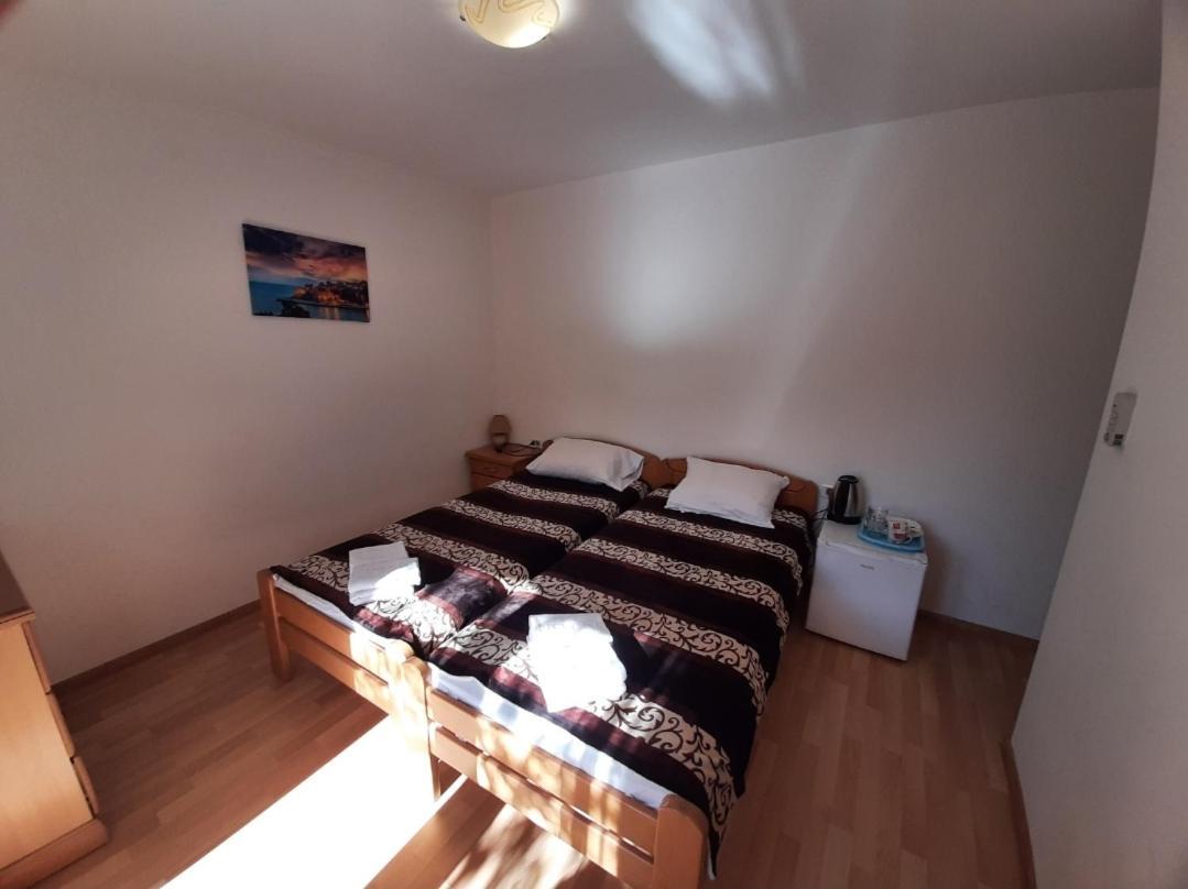 Apartments Stanivukovic 布德瓦 客房 照片