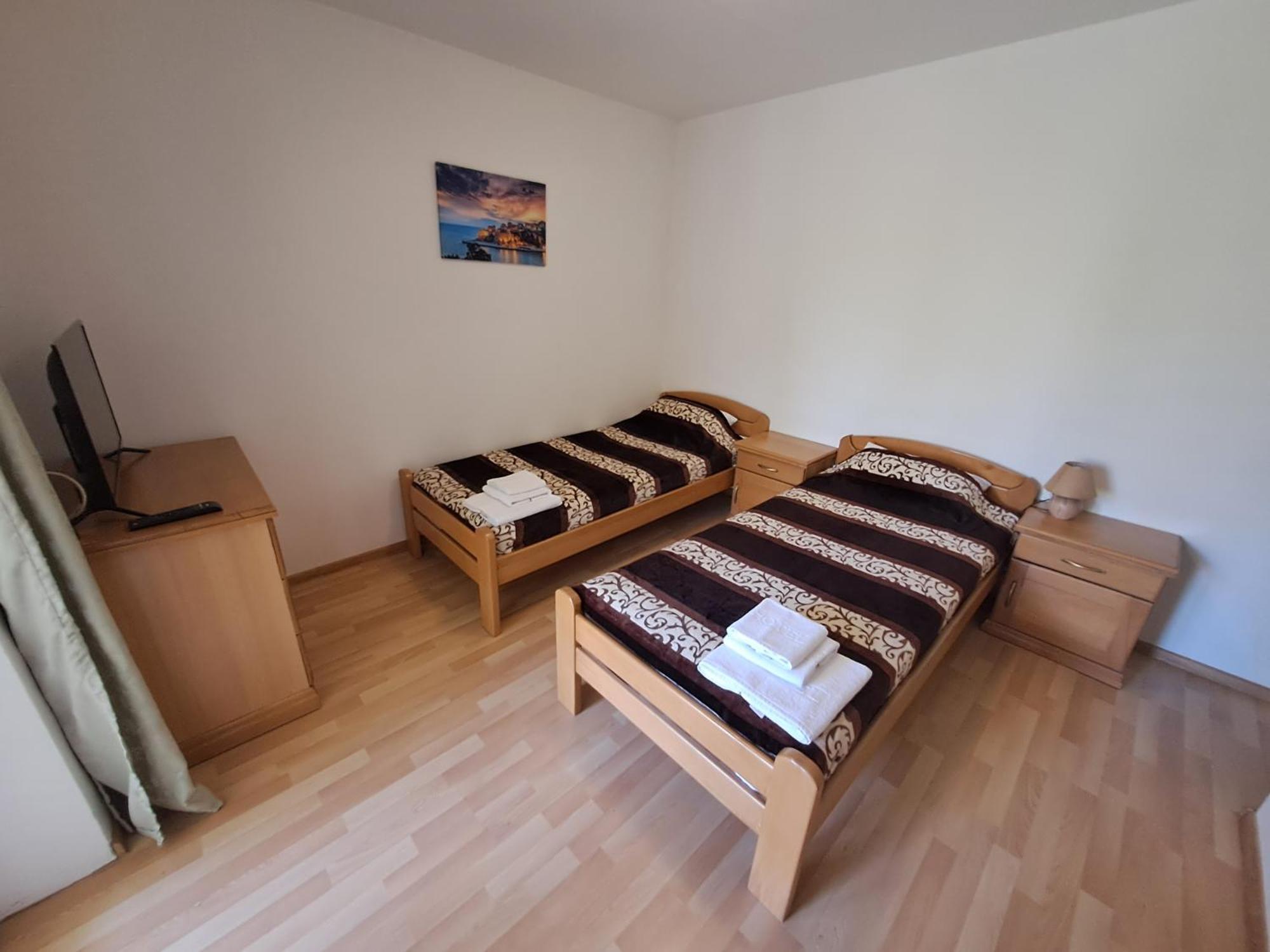 Apartments Stanivukovic 布德瓦 客房 照片